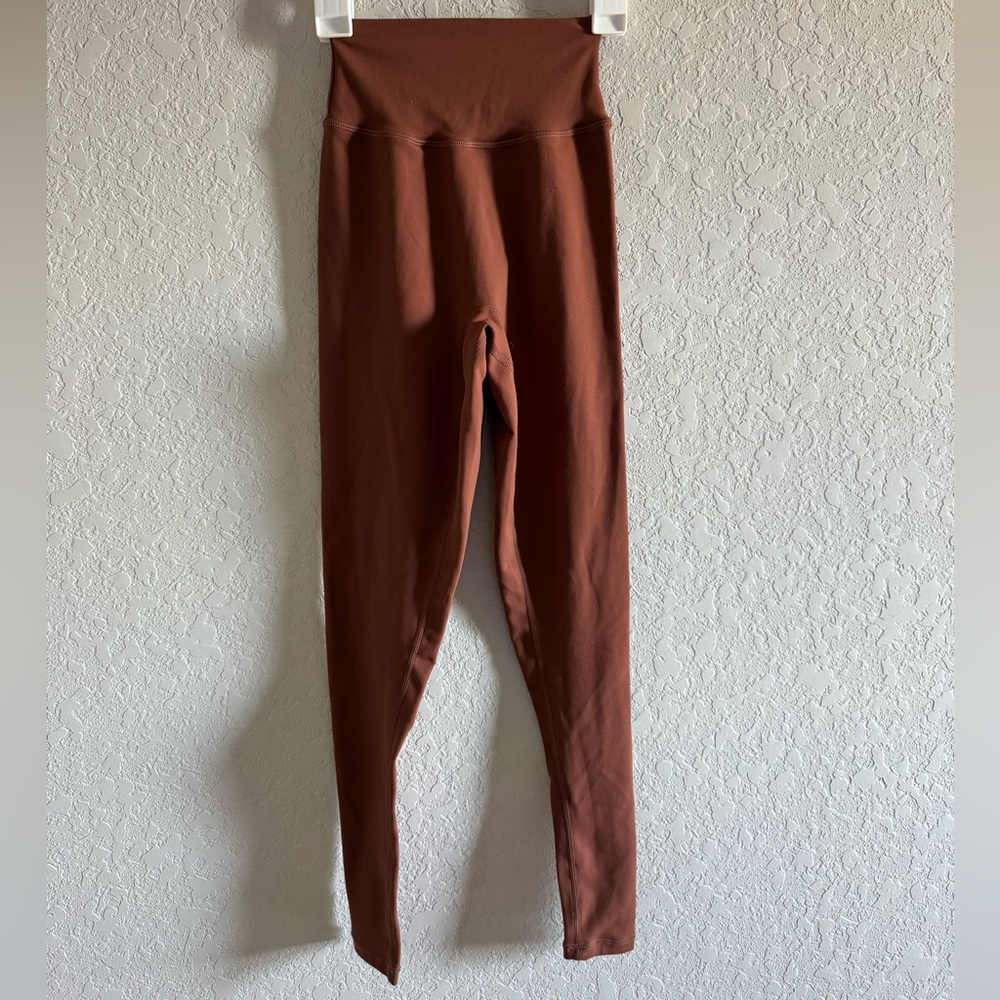 P'tula Sierra Leggings in Sienna - Picture 4 of 7